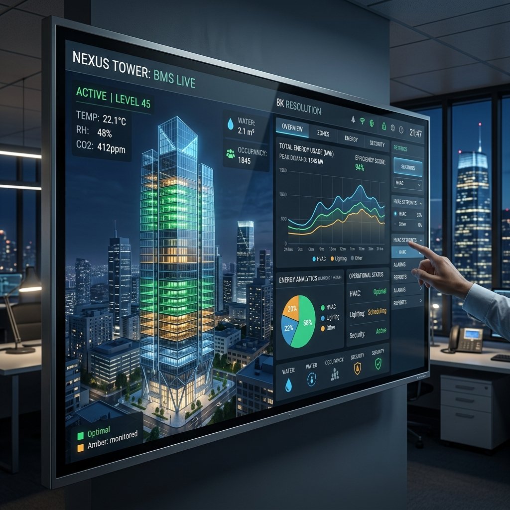 Building Management (BMS)