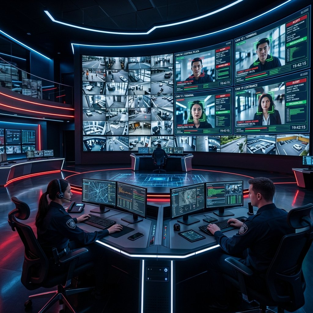 CCTV Surveillance Systems