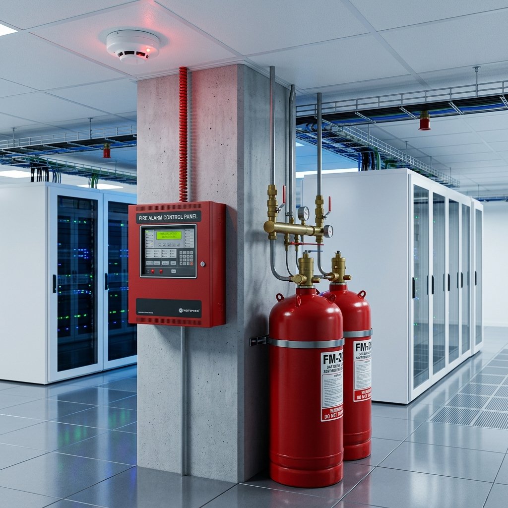 Fire & Safety Systems
