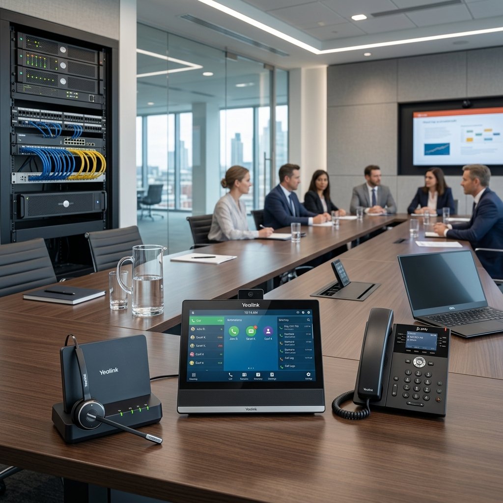 Multimedia & PA Systems