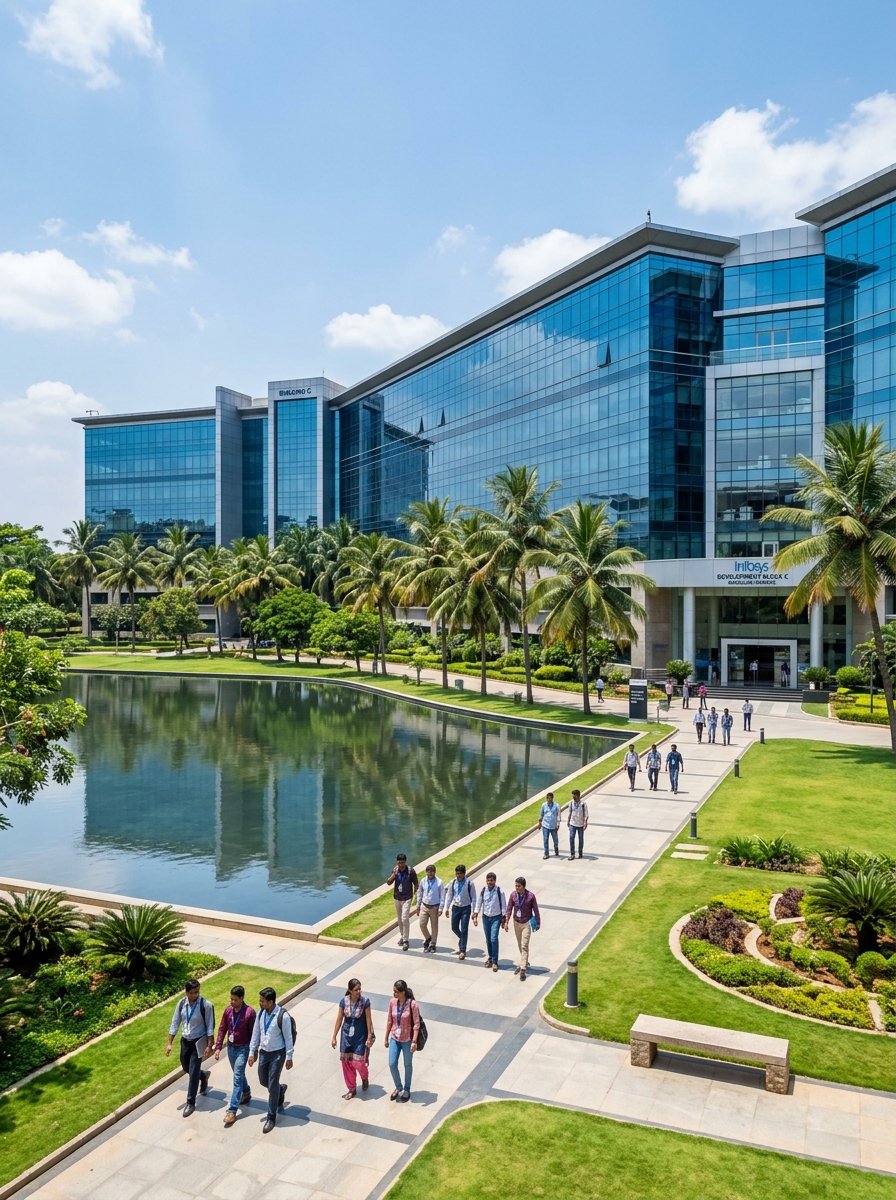 Corporate Offices & IT Parks