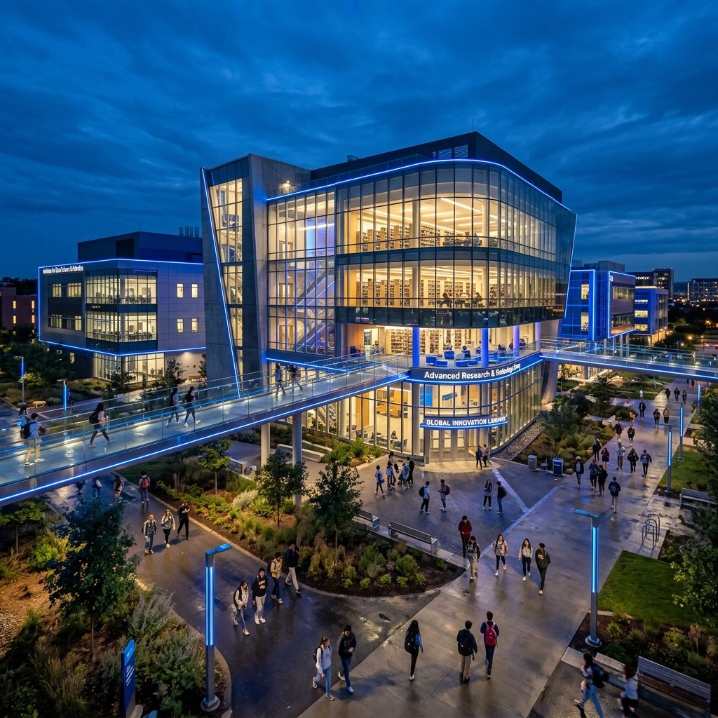 Education & Campuses
