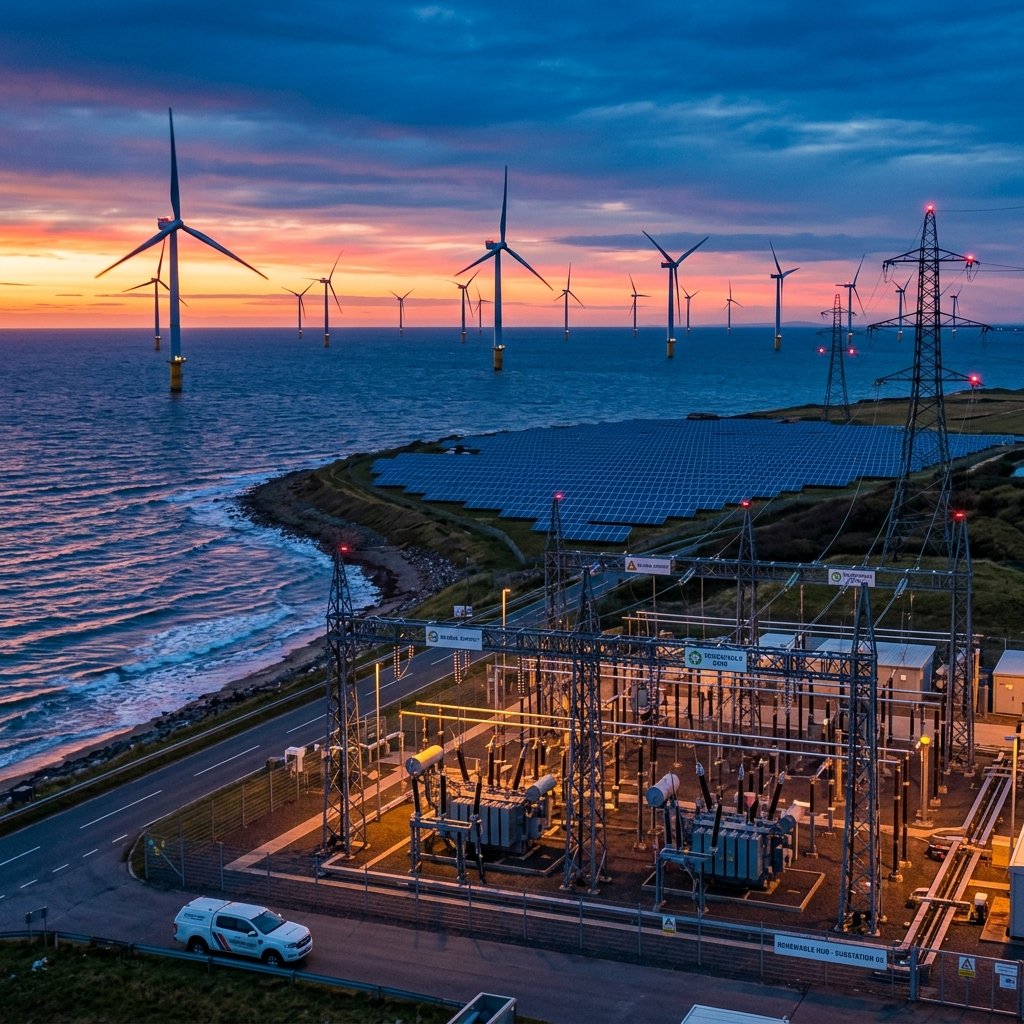 Energy & Utilities