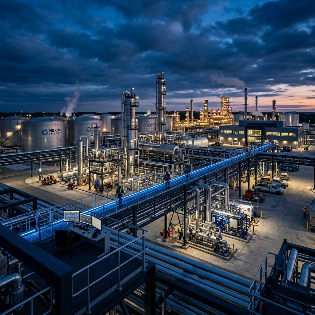 Industrial & Refineries