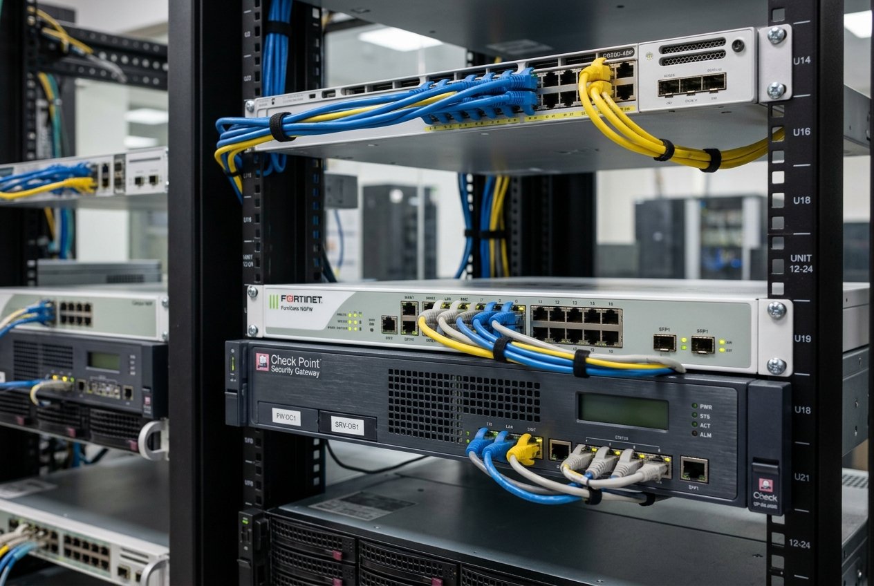Servers & Firewall