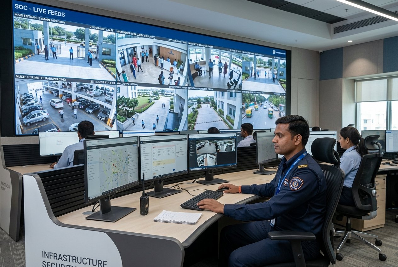 CCTV Surveillance Systems