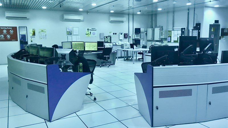 Building Management (BMS)
