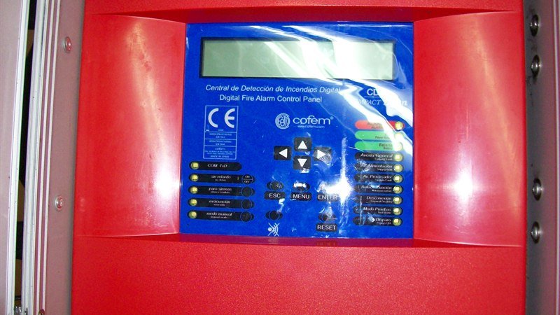 Fire & Safety Systems